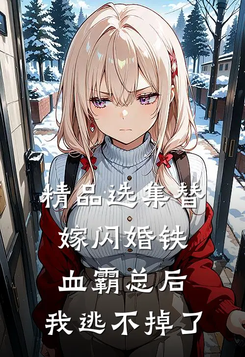 精品选集替嫁闪婚铁血霸总后，我逃不掉了