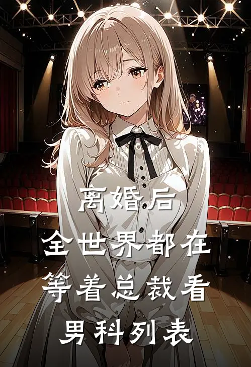离婚后，全世界都在等着总裁看男科列表