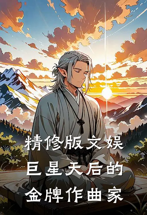 精修版文娱：巨星天后的金牌作曲家