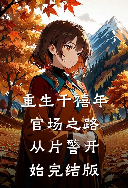 重生千禧年：官场之路从片警开始完结版