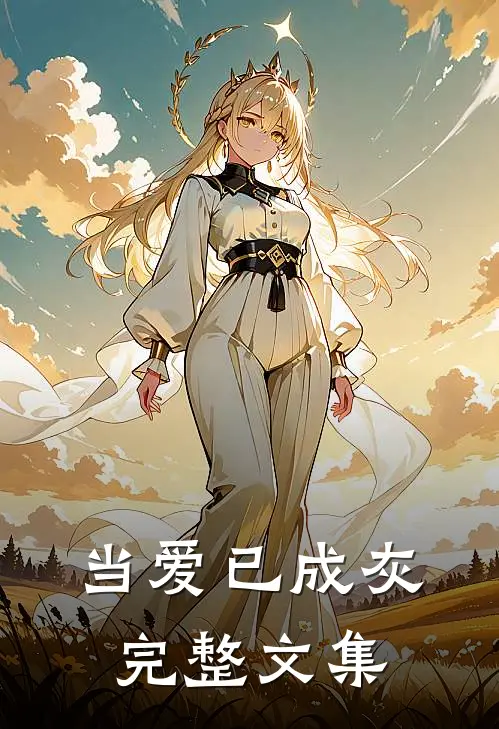 当爱已成灰完整文集