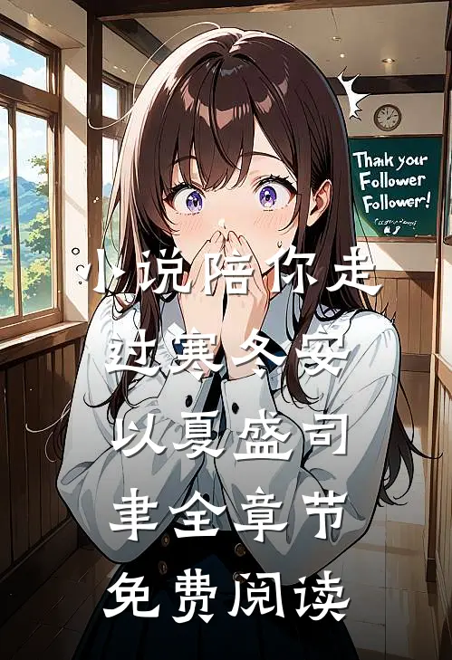 小说陪你走过寒冬安以夏盛司聿全章节免费阅读