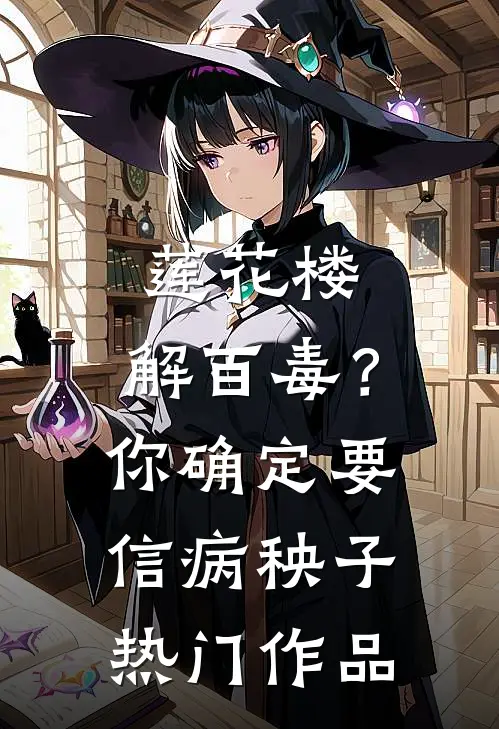 莲花楼：解百毒？你确定要信病秧子热门作品