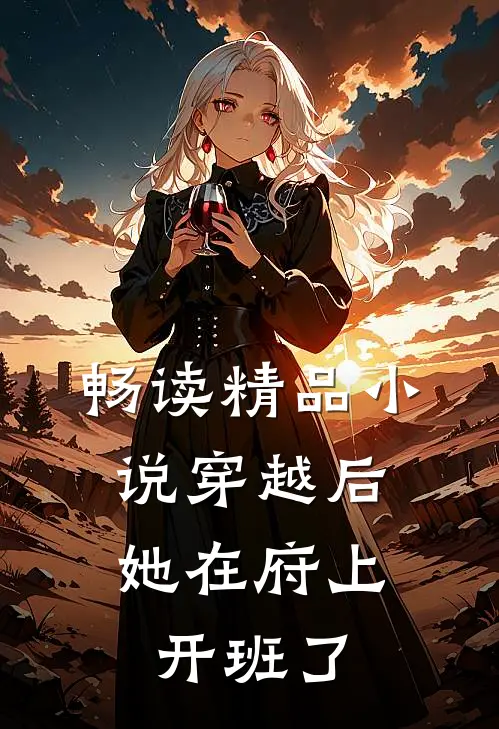 畅读精品小说穿越后，她在府上开班了
