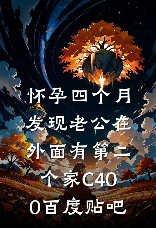 怀孕四个月，发现老公在外面有第二个家C400百度贴吧