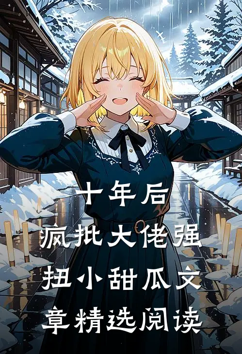 十年后，疯批大佬强扭小甜瓜文章精选阅读
