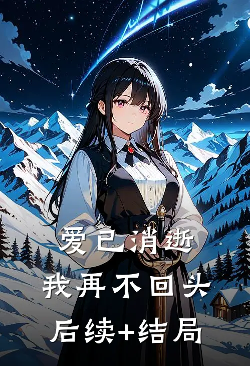 爱已消逝，我再不回头后续+结局