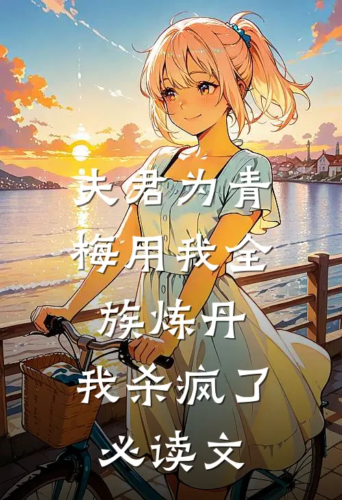 夫君为青梅用我全族炼丹，我杀疯了。必读文