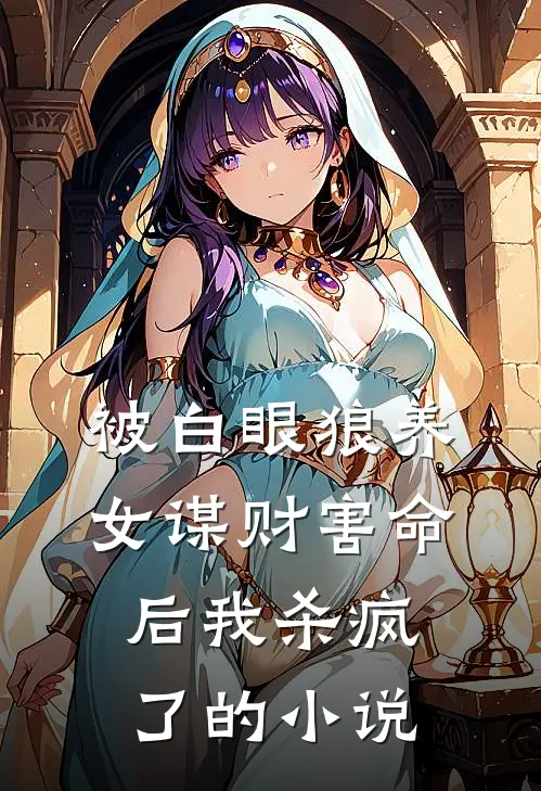 被白眼狼养女谋财害命后我杀疯了的小说