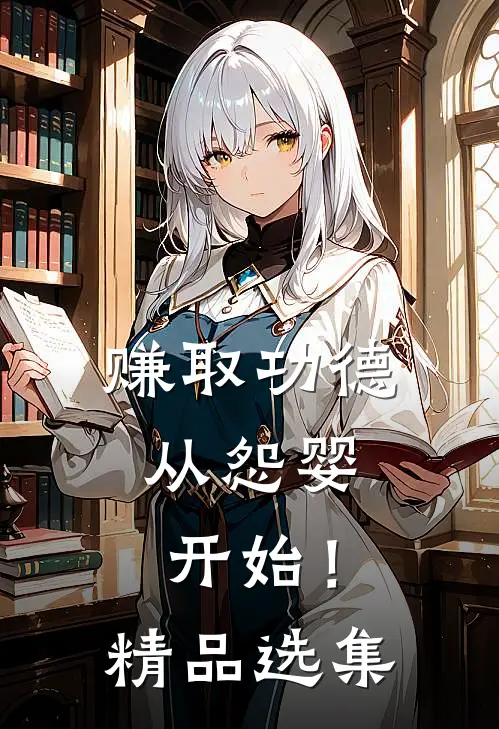 赚取功德，从怨婴开始！精品选集