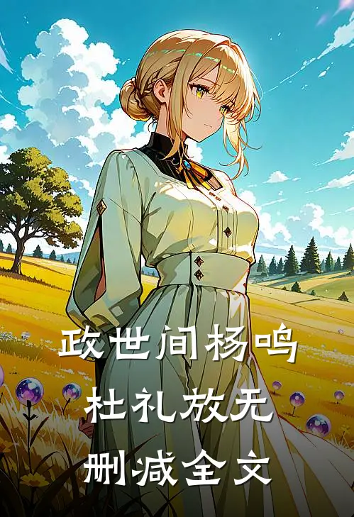 政世间杨鸣杜礼放无删减全文