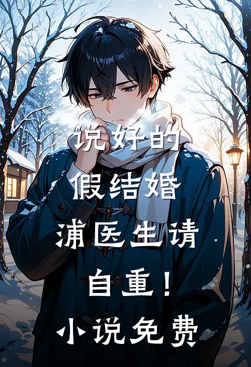 说好的假结婚，浦医生请自重！小说免费