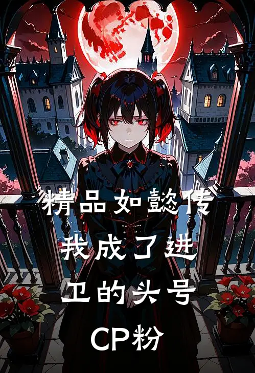 精品如懿传：我成了进卫的头号CP粉