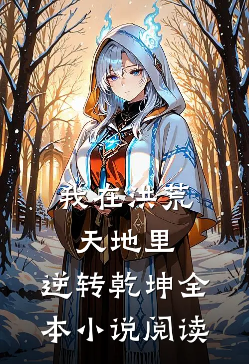 我在洪荒天地里,逆转乾坤全本小说阅读