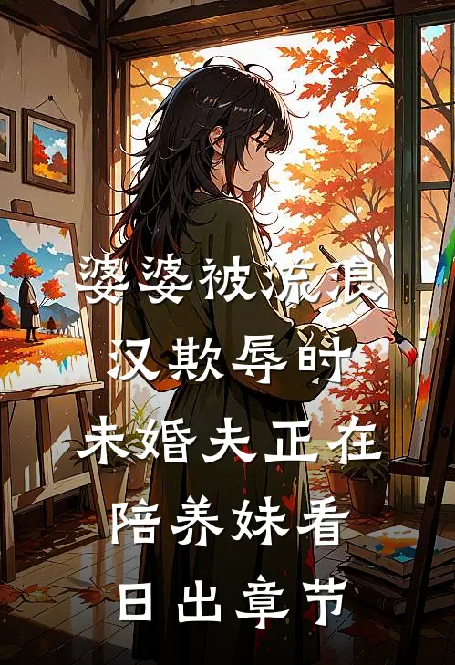 婆婆被流浪汉欺辱时，未婚夫正在陪养妹看日出章节