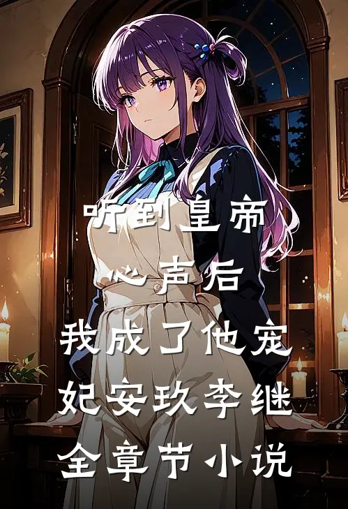 听到皇帝心声后，我成了他宠妃安玖李继全章节小说
