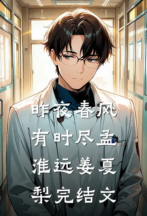 昨夜春风有时尽孟淮远姜夏梨完结文