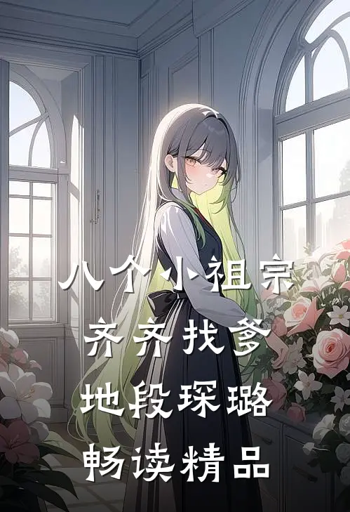 八个小祖宗齐齐找爹地-段琛璐畅读精品