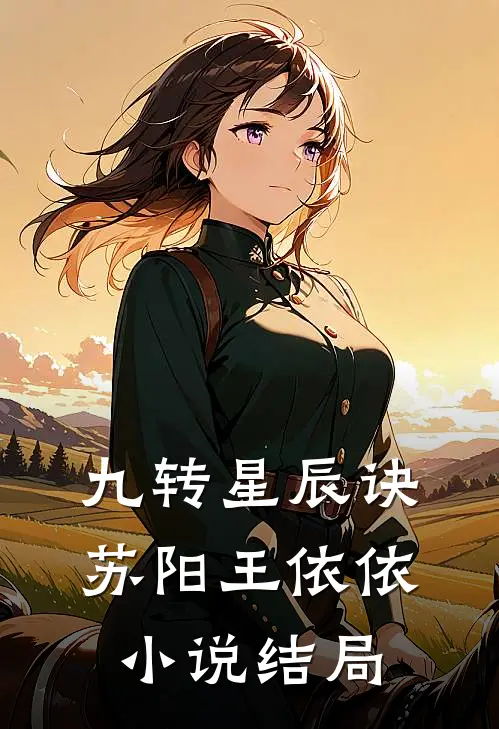 九转星辰诀苏阳王依依小说结局