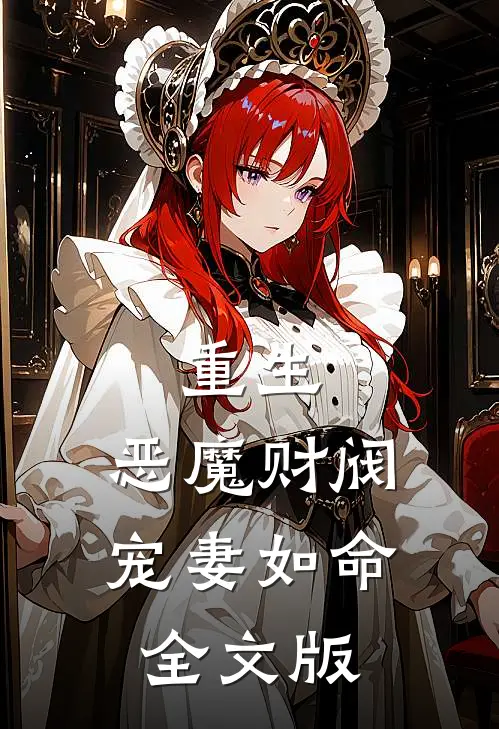 重生：恶魔财阀宠妻如命全文版