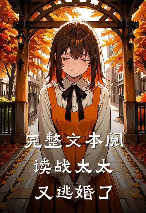 完整文本阅读战太太又逃婚了