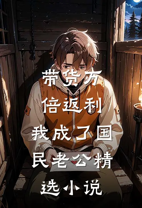 带货万倍返利：我成了国民老公精选小说