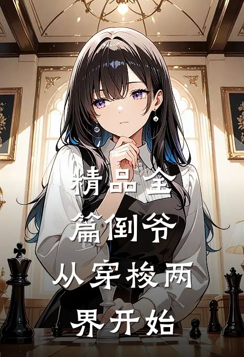 精品全篇倒爷，从穿梭两界开始