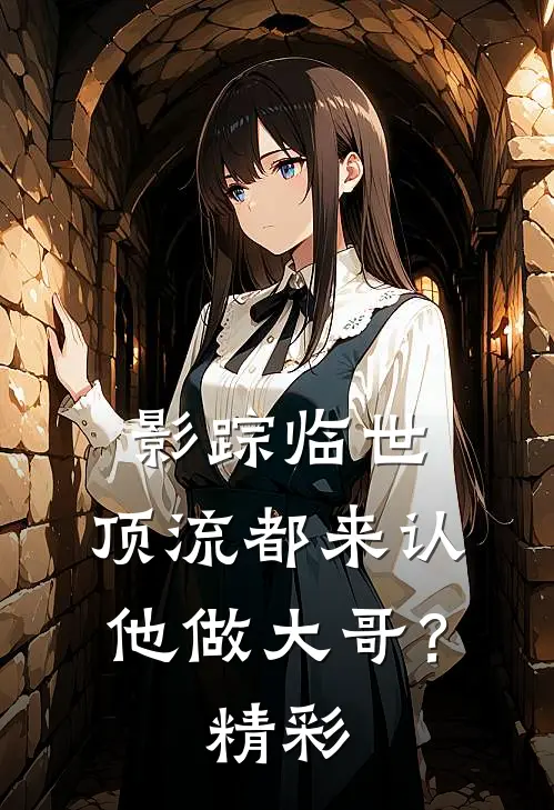 影踪临世：顶流都来认他做大哥？精彩