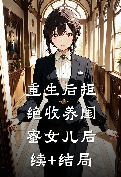 重生后拒绝收养闺蜜女儿后续+结局