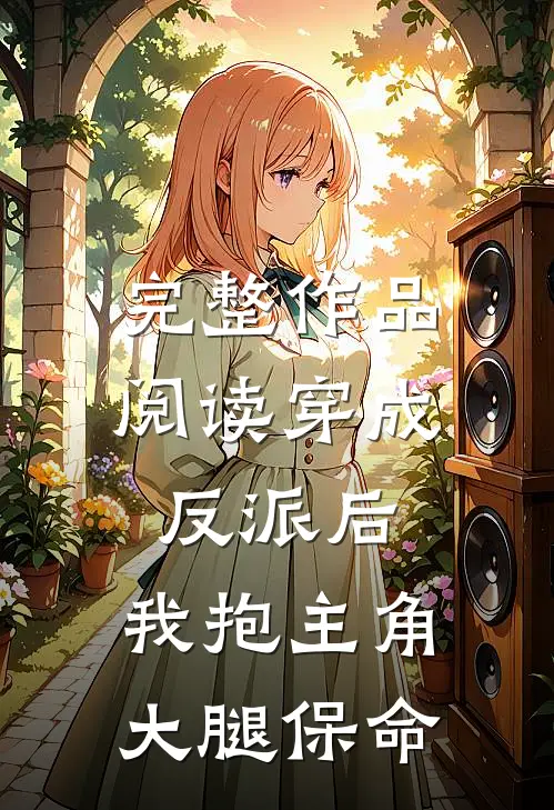 完整作品阅读穿成反派后，我抱主角大腿保命