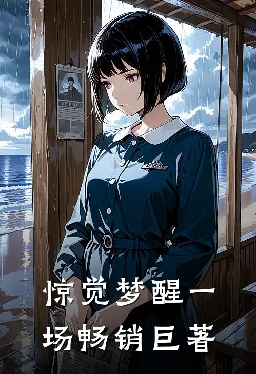 惊觉梦醒一场畅销巨著