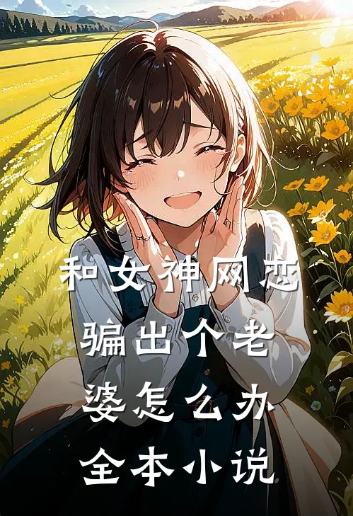 和女神网恋,骗出个老婆怎么办全本小说