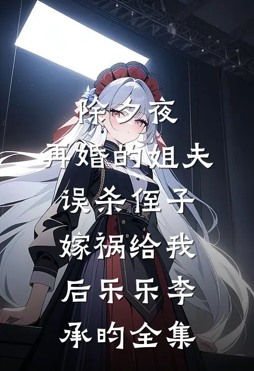 除夕夜，再婚的姐夫误杀侄子嫁祸给我后乐乐李承昀 全集