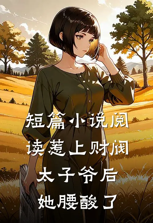 短篇小说阅读惹上财阀太子爷后，她腰酸了