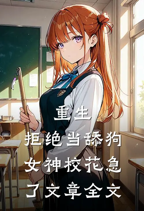 重生：拒绝当舔狗，女神校花急了文章全文