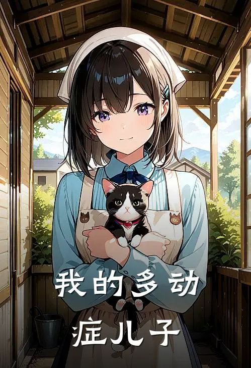 我的多动症儿子