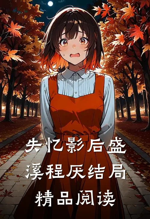 失忆影后盛溪程厌结局精品阅读