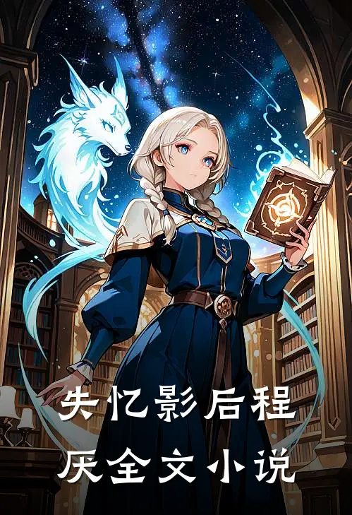 失忆影后程厌全文小说