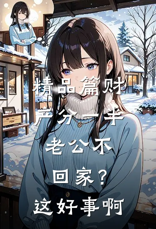 精品篇财产分一半，老公不回家？这好事啊