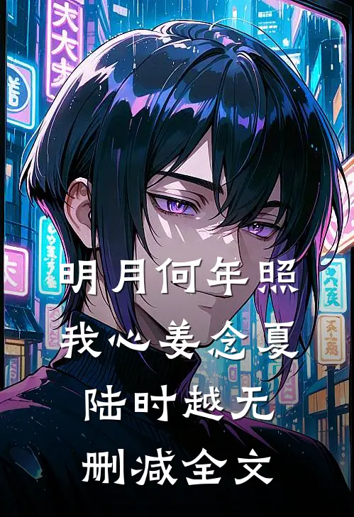 明月何年照我心姜念夏陆时越无删减全文