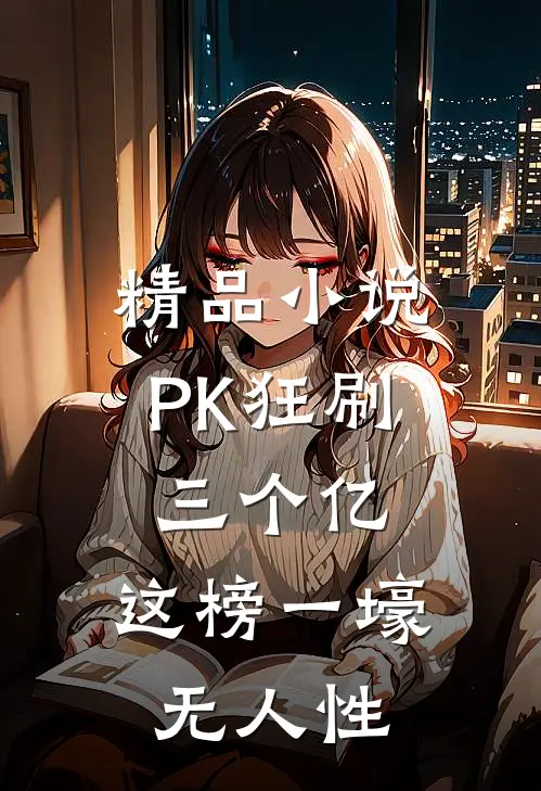 精品小说PK狂刷三个亿，这榜一壕无人性
