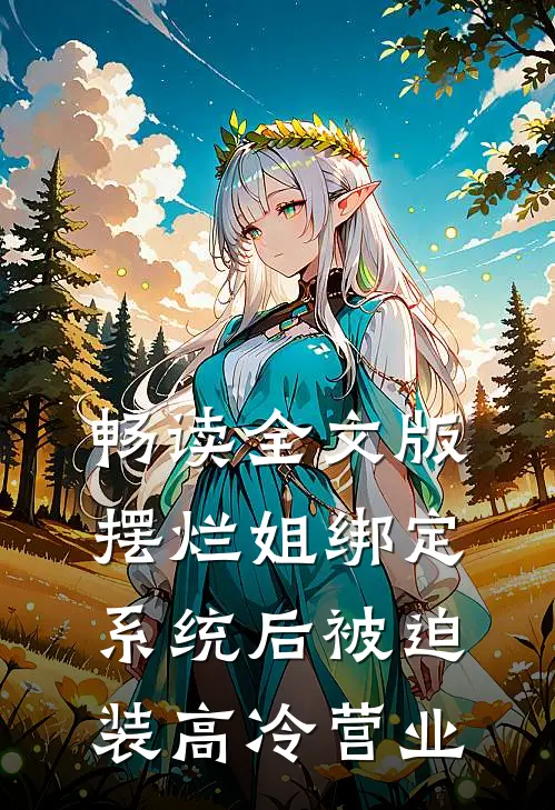 畅读全文版摆烂姐绑定系统后被迫装高冷营业