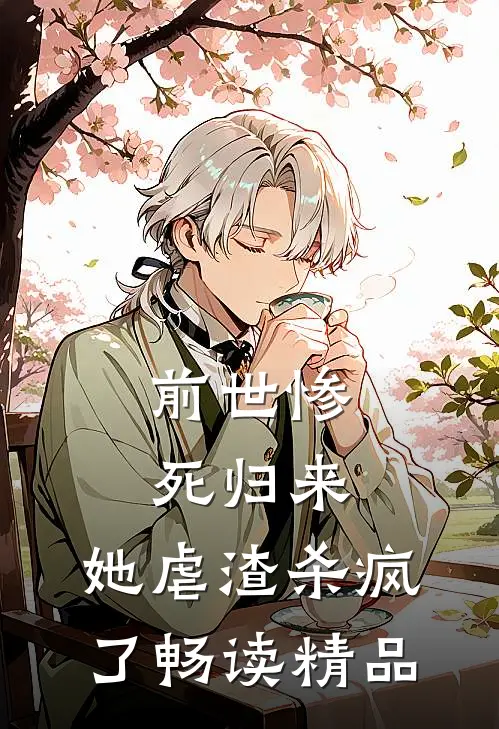前世惨死归来，她虐渣杀疯了畅读精品