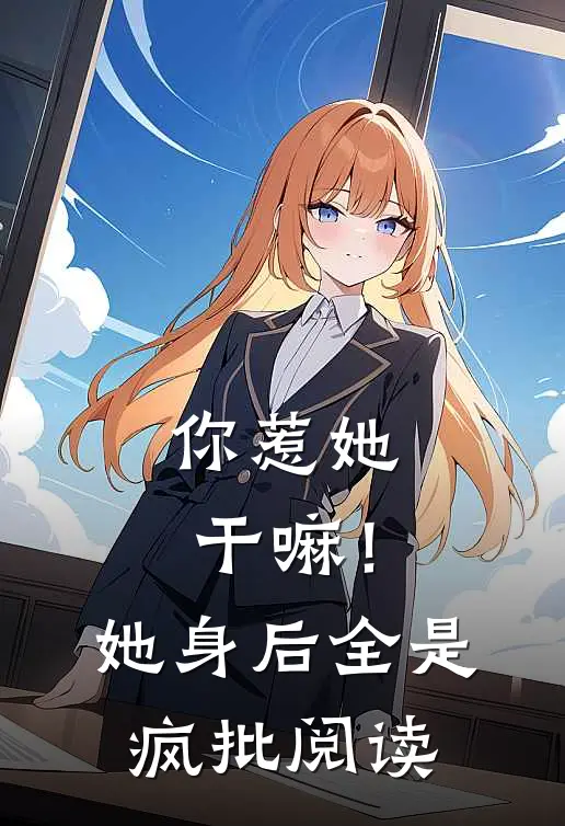 你惹她干嘛！她身后全是疯批阅读