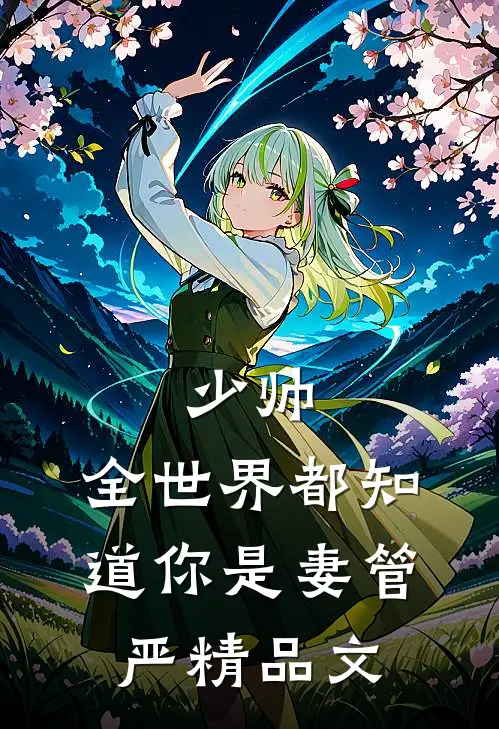 少帅，全世界都知道你是妻管严精品文