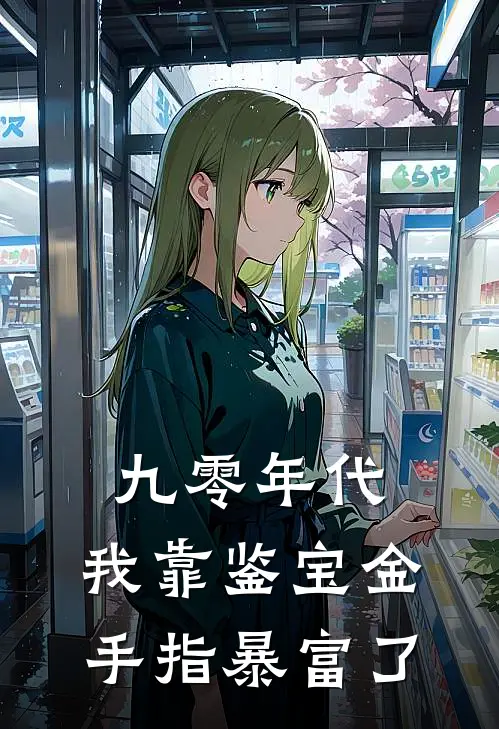 九零年代：我靠鉴宝金手指暴富了