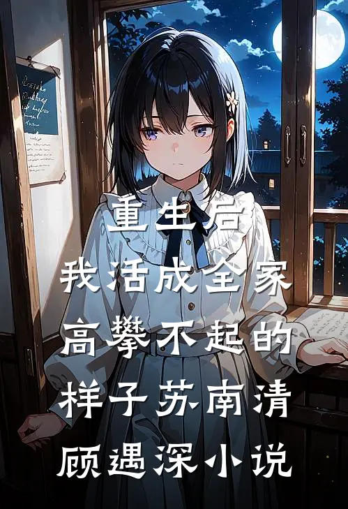 重生后，我活成全家高攀不起的样子苏南清顾遇深小说
