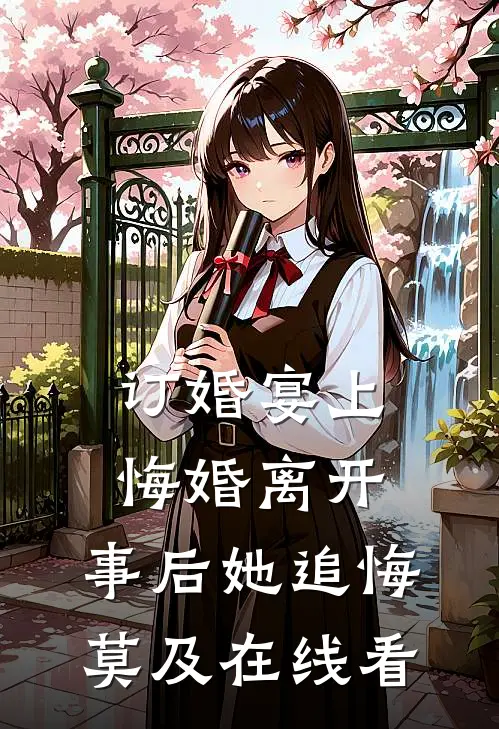 订婚宴上悔婚离开，事后她追悔莫及在线看