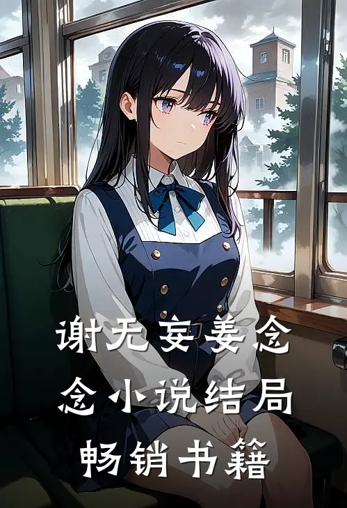 谢无妄姜念念小说结局畅销书籍