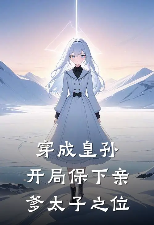 穿成皇孙，开局保下亲爹太子之位